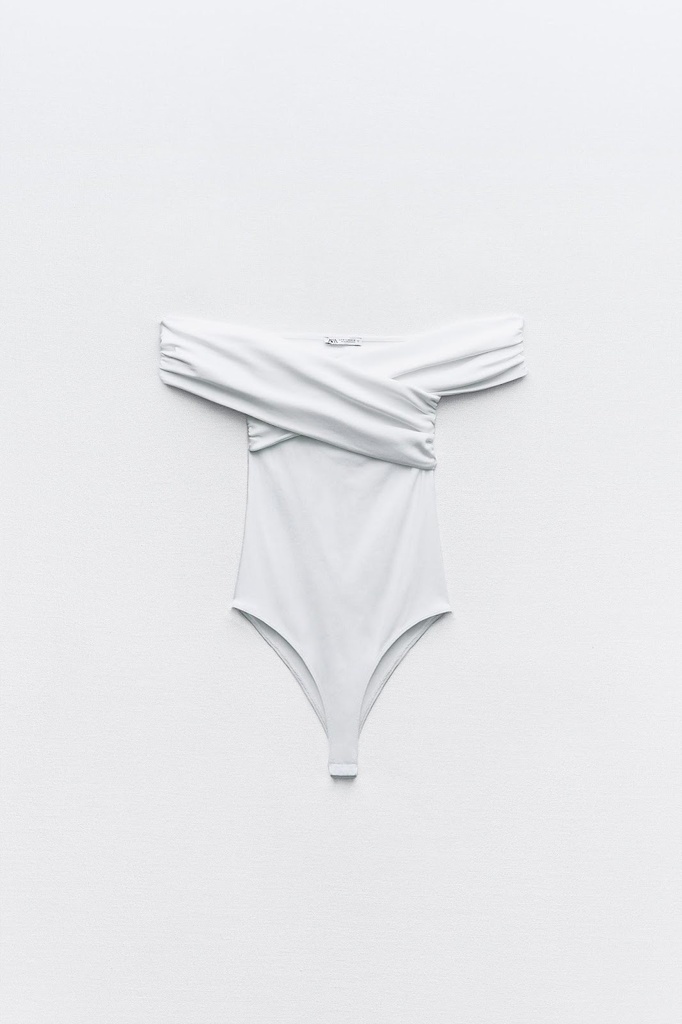 Body Cruzado Frunces