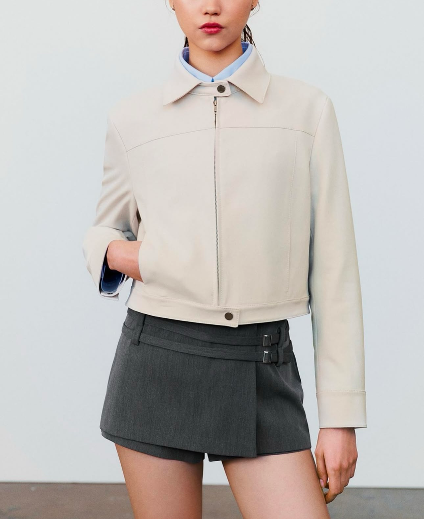Cazadora Corta