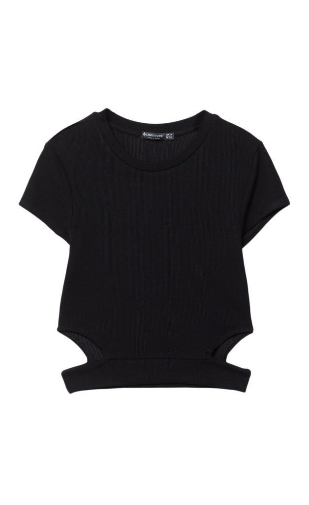 
Camiseta detalle cut out