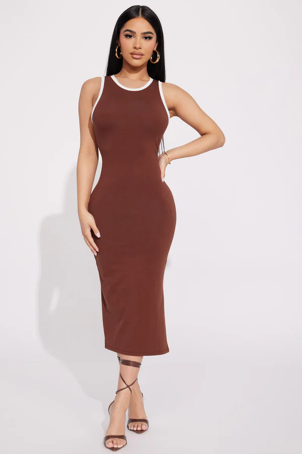 Tati Midi Dress 