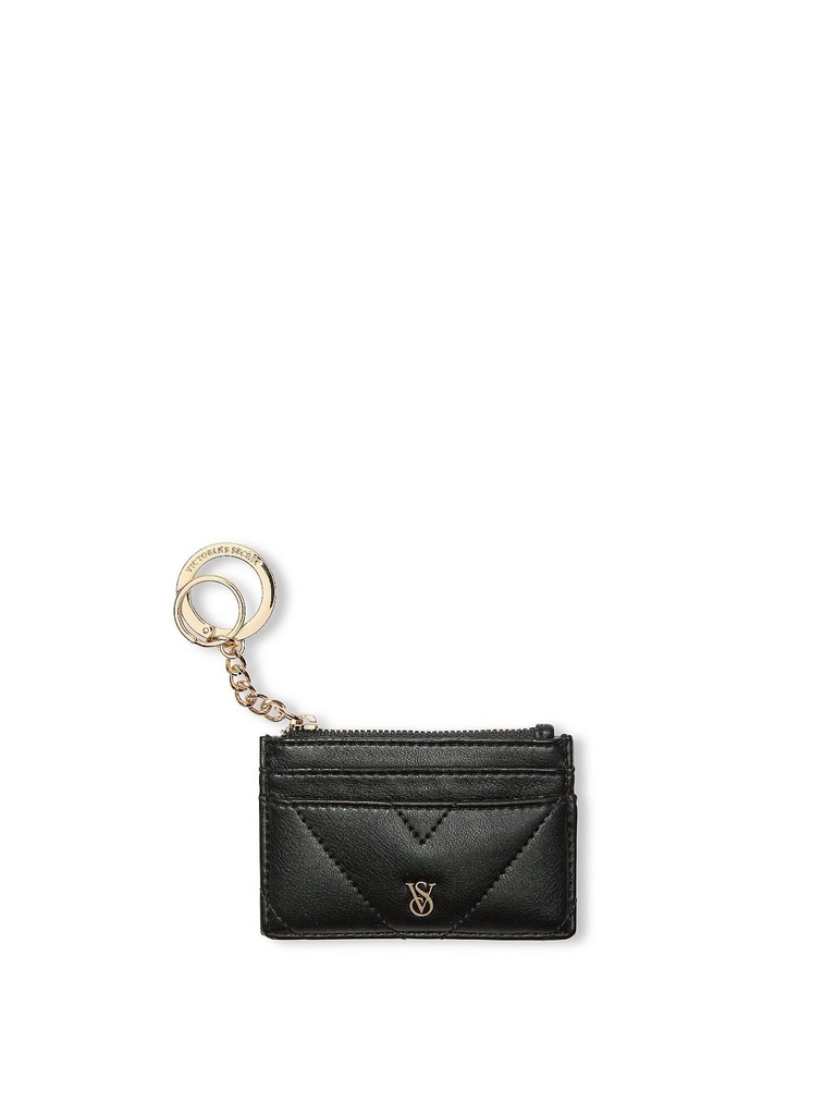 Card Holder Keychain