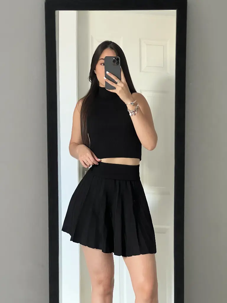 Set Top-Falda Vinceotto