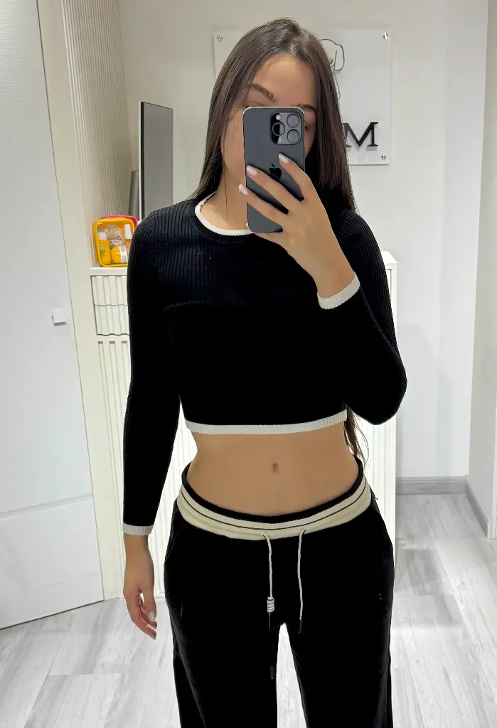 Jersey Corto, Blanco