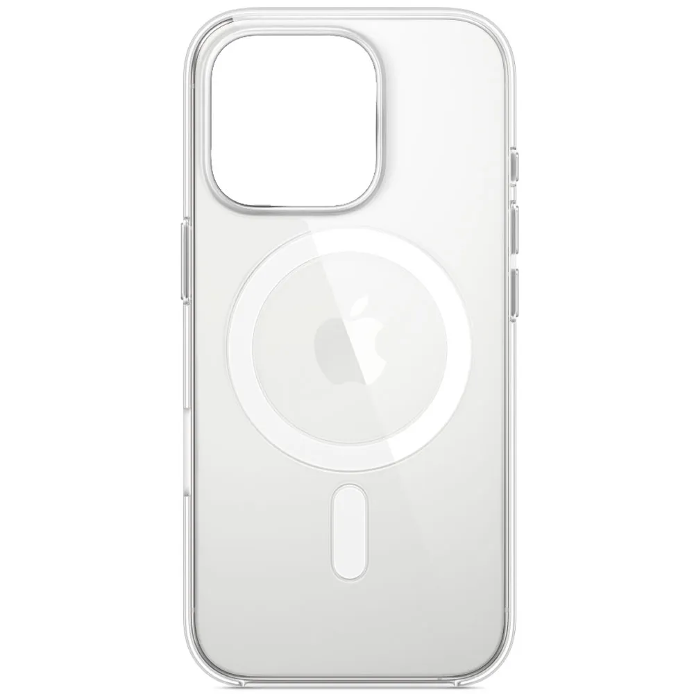 Clear Case MagSafe iPhone 16 Pro Max