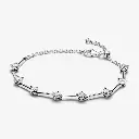 Pulsera Barras Brillantes
