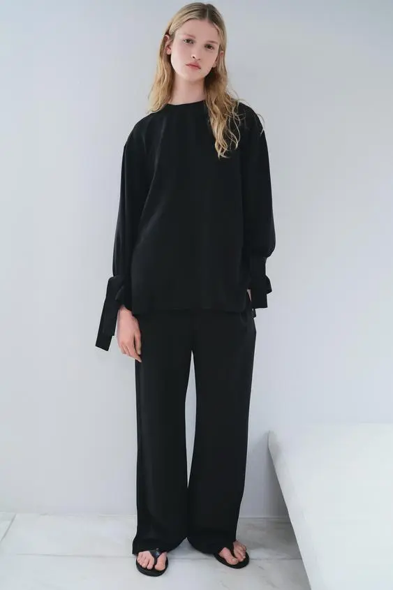 Set Fluido Lazadas ZW Collection