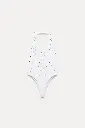 Body Seamless Halter Joyas 