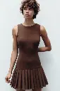 Vestido Mini Tablas