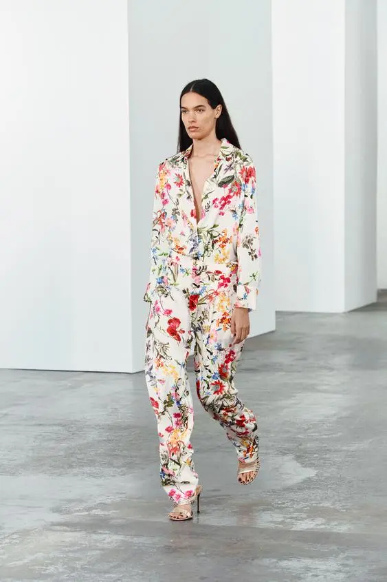 Set Estampado Botones ZW Colecttion