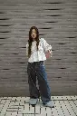 CAMISA JACQUARD VOLUMEN