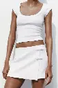 Falda Pantalon Lazos