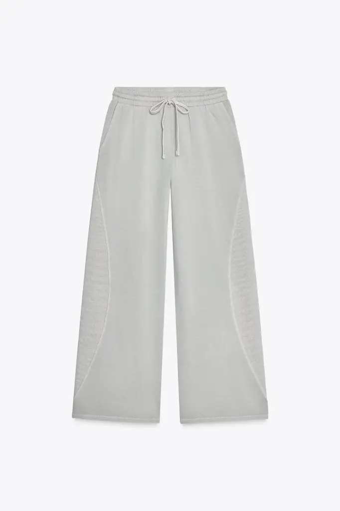 Mono pantalon tiro alto
