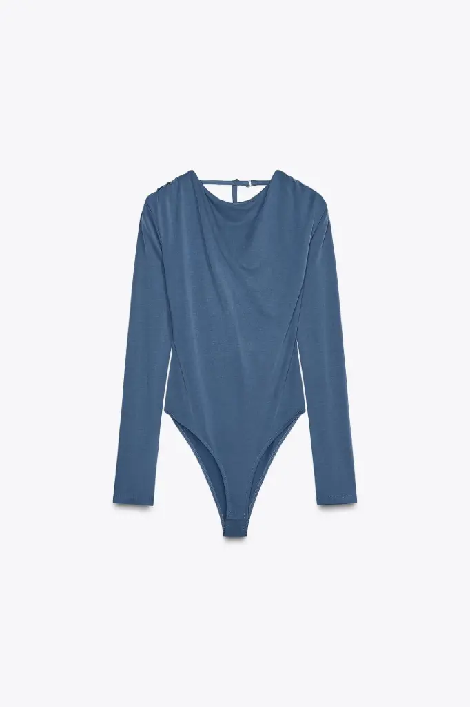 Body Espalda Descubierta