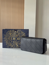 Dior Cannage Street Pack: Bag & Belt Dúo