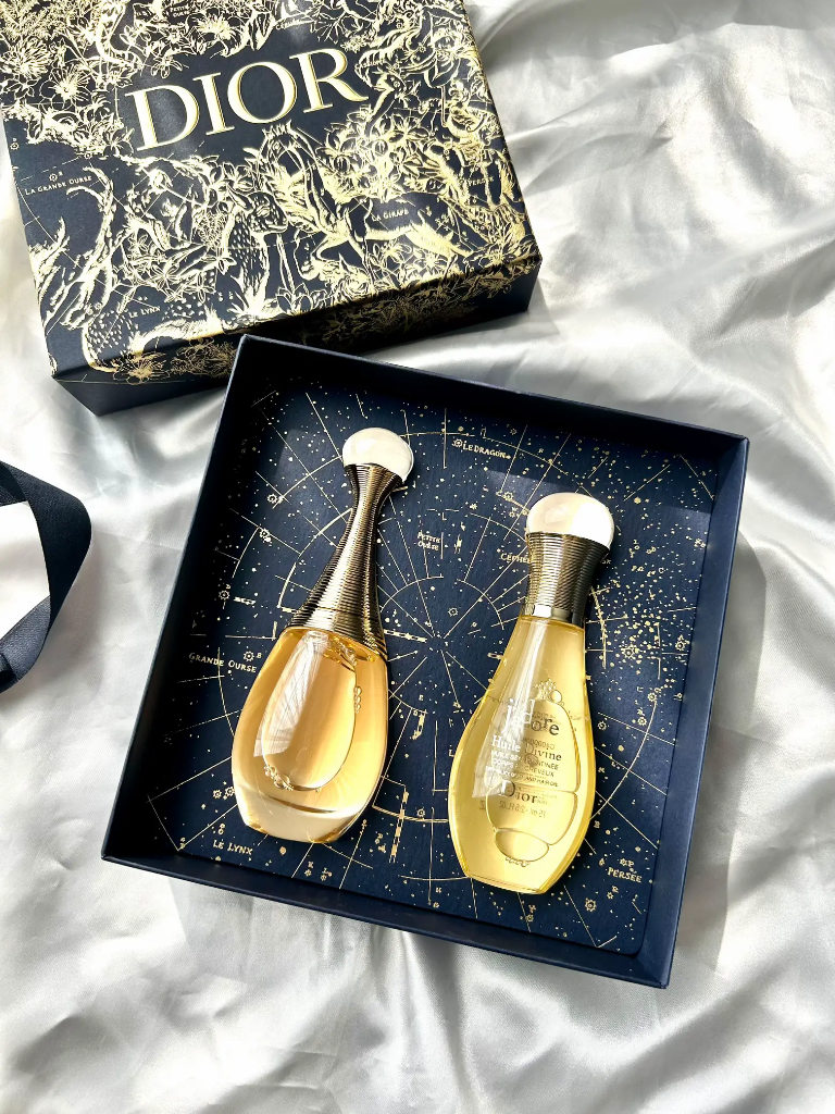 J'adore Eau de Parfum infinissime