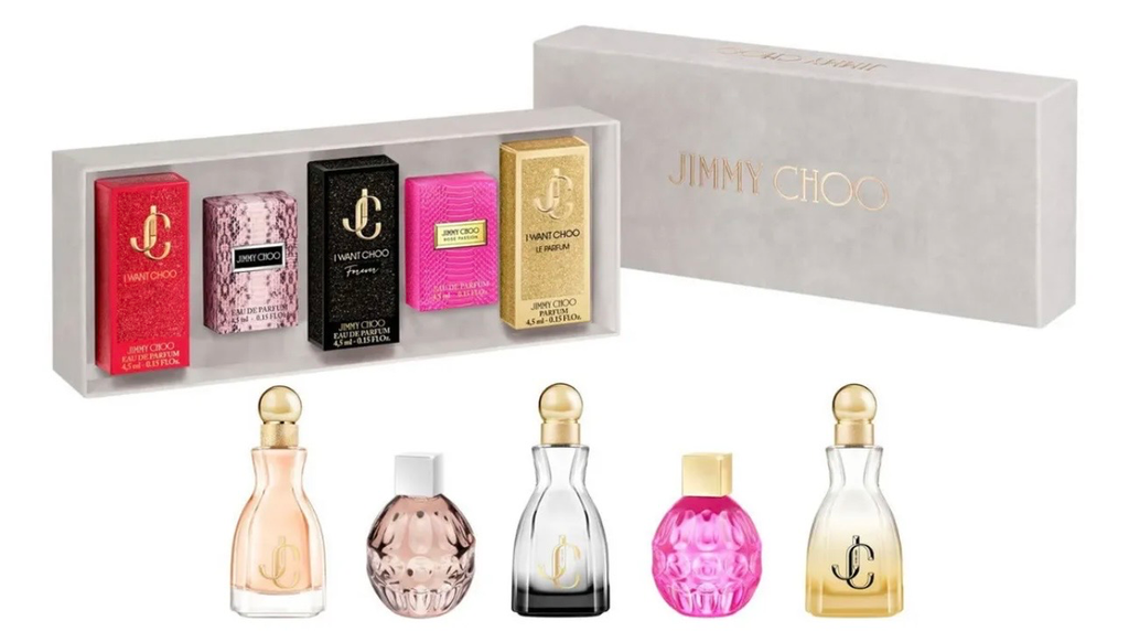 Jimmy Choo Mini Set