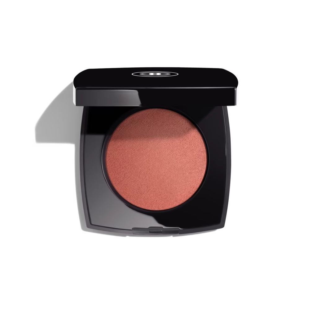 Joues Contraste Intense Cream to Powder Blush Chanel Rose Radiant 