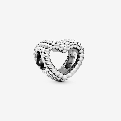 Charm Corazón Moldeado