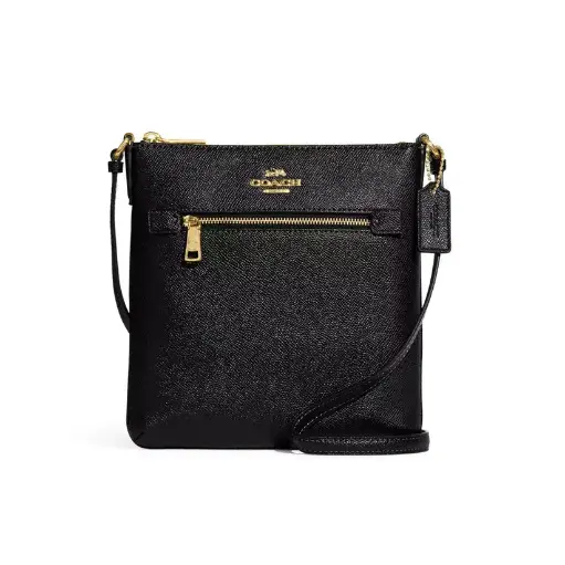 Mini Rowan File Bag Negro