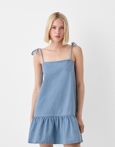Vestido Denim