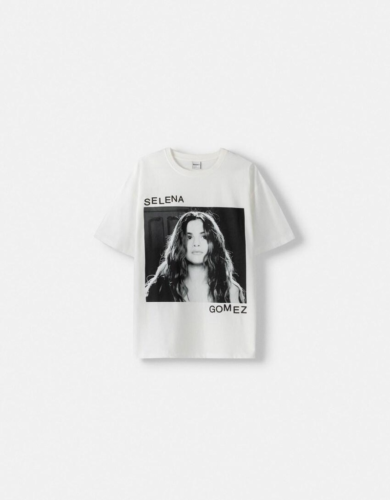 Camiseta Selena Gomez