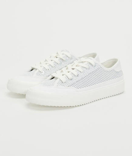 Zapatillas Deportivas Bamba Tejido