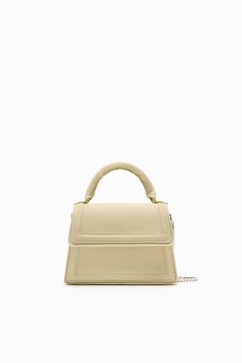 Bolso Mini City Tejido
