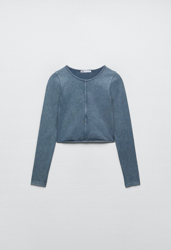  Top Efecto Lavado Seamless