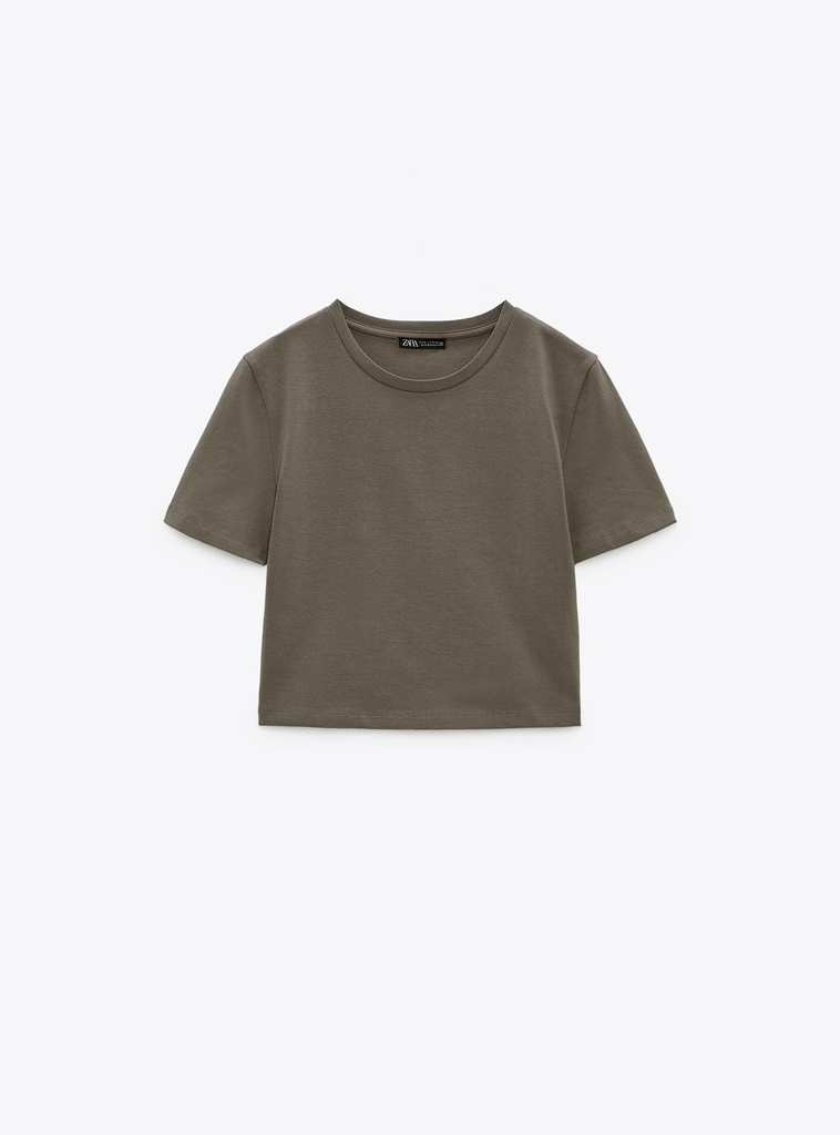 Camiseta Manga Corta