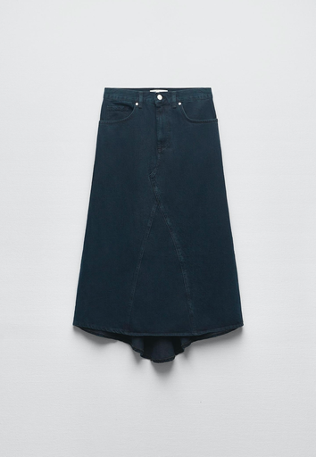 ZW the Denim Skirt