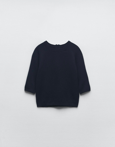 Jersey Punto con Lana