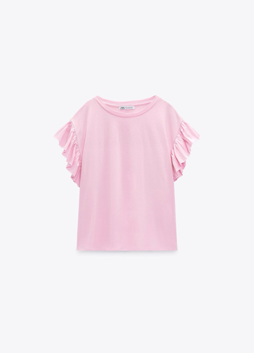 Camiseta Volantes