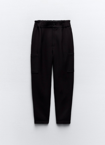 Pantalon baggy cargo