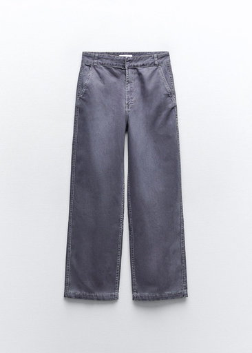 Pantalon chino fit