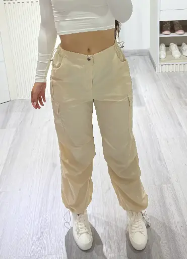 Pantalon Tipo Cargo Vinceotto