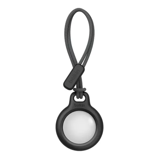 Secure Holder with Strap for AirTag Belkin