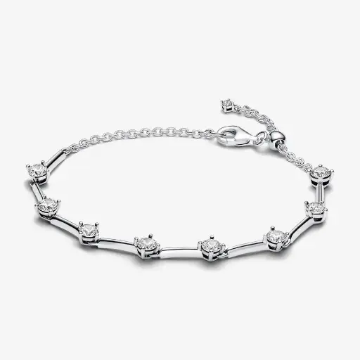 Pulsera Barras Brillantes