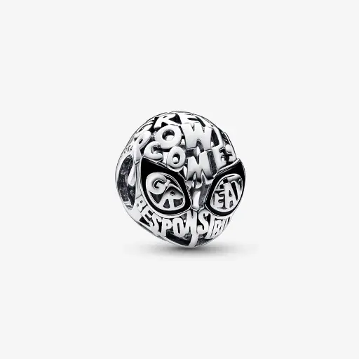 Charm Máscara Spider-Man de Marvel