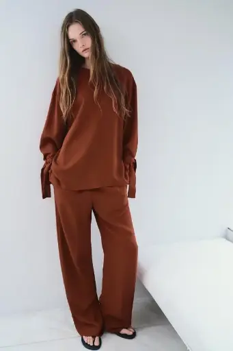 Set Fluido Lazadas ZW Collection