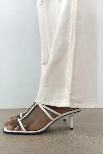 Sandalias Cerco Tiras 