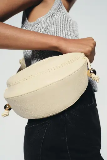Bolso Bandolera Ovalado