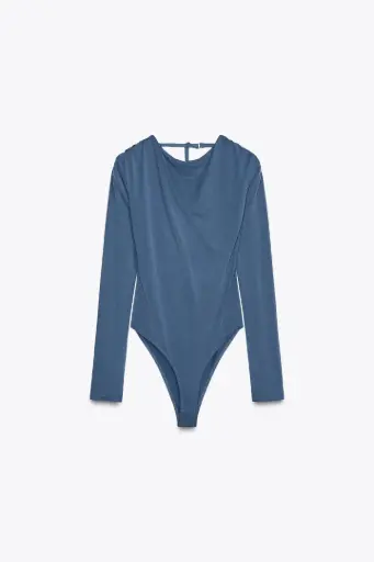 Body Espalda Descubierta