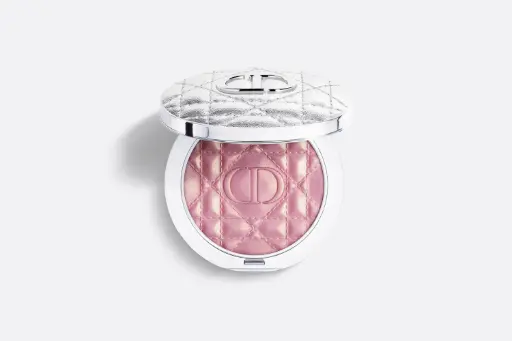 Dior Forever Glow Luminizer Pink Strobe 04 