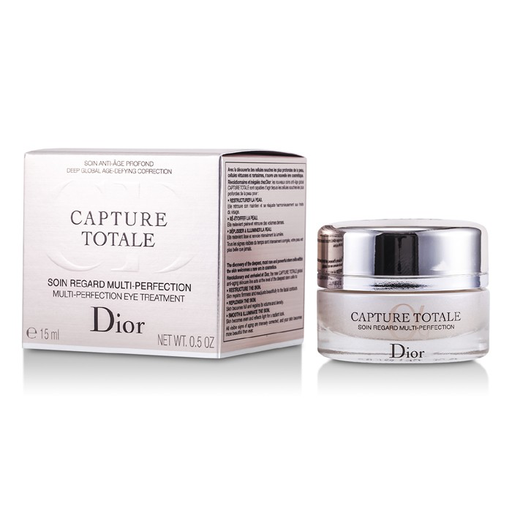 Dior Capture Totale Soin Regard Multi-Perfection Eye Treatment
