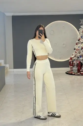 Set con Chapas en Plata