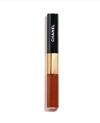 Le Rouge Dúo Ultra Tenue Chanel 196 Red Brown