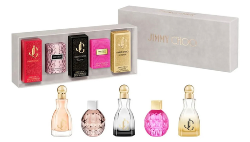 Jimmy Choo Mini Set