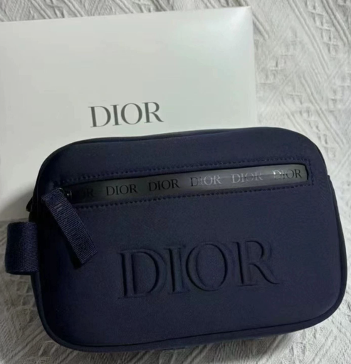 Dior Homme Tech Toiletry Case